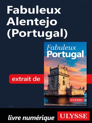 cover image of Fabuleux Alentejo (Portugal)